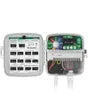 ESP-TM2 - 12 Station Indoor/Outdoor 120V Irrigation Controller (LNK WiFi-compatible)